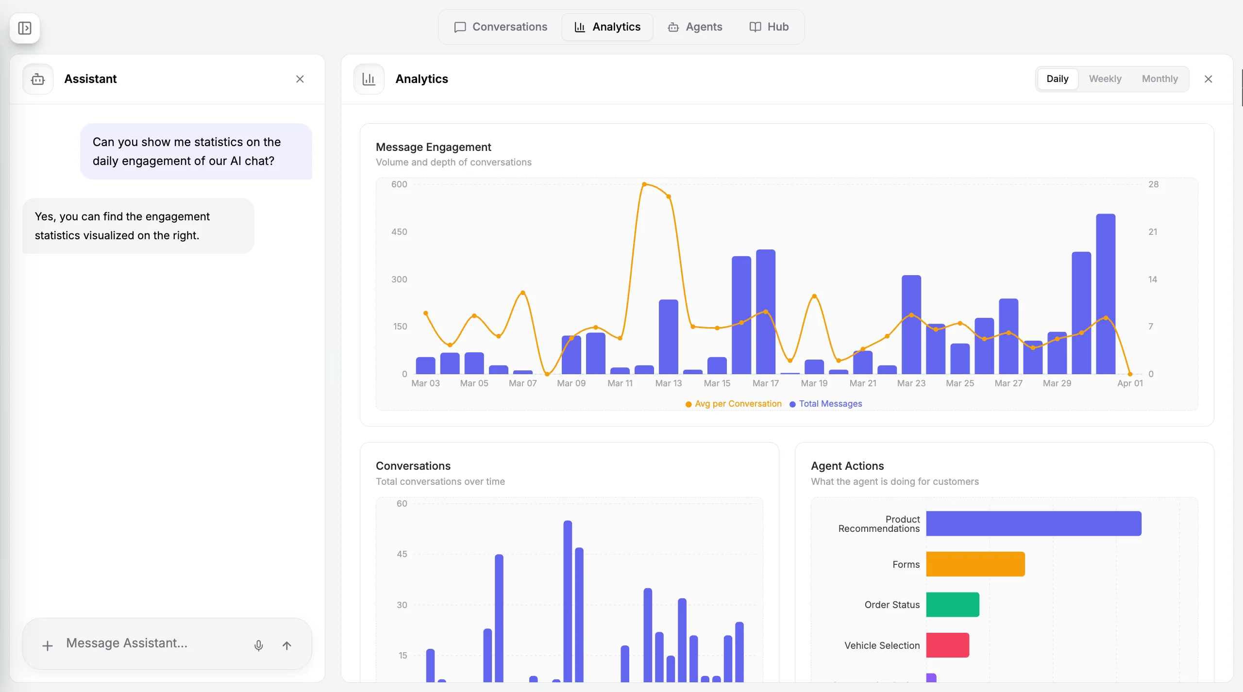 Internal Ops Platform